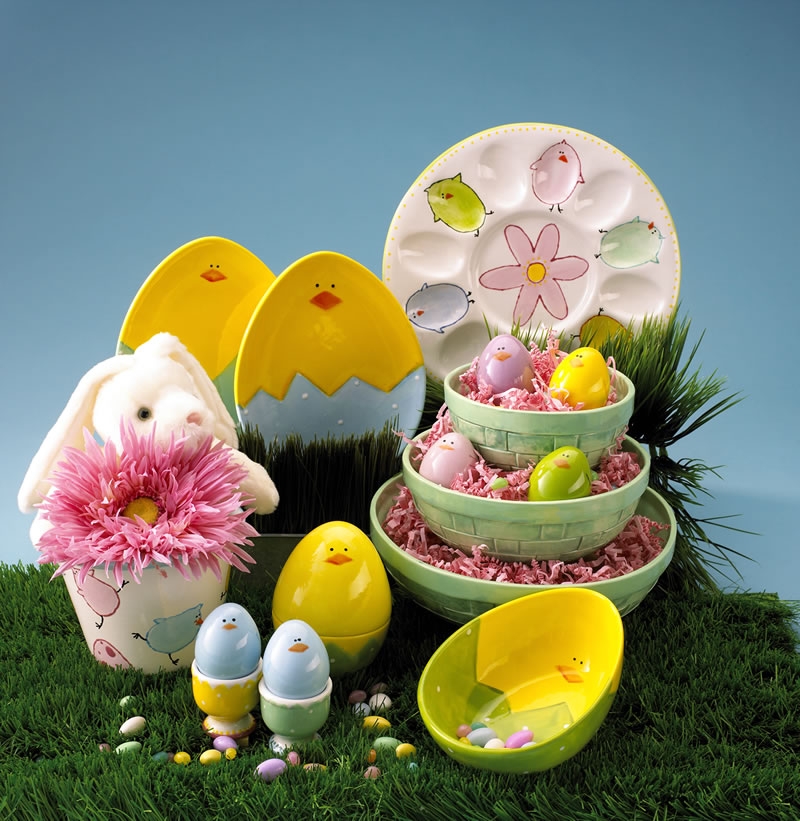 Doodlebugs Pottery Easter Pottery Ideas